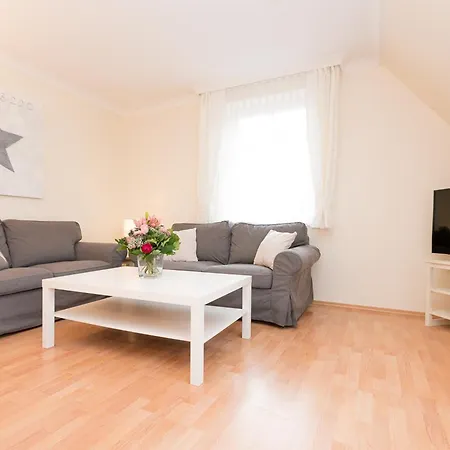Апартаменты Haus-gotland-wohnung-06 *