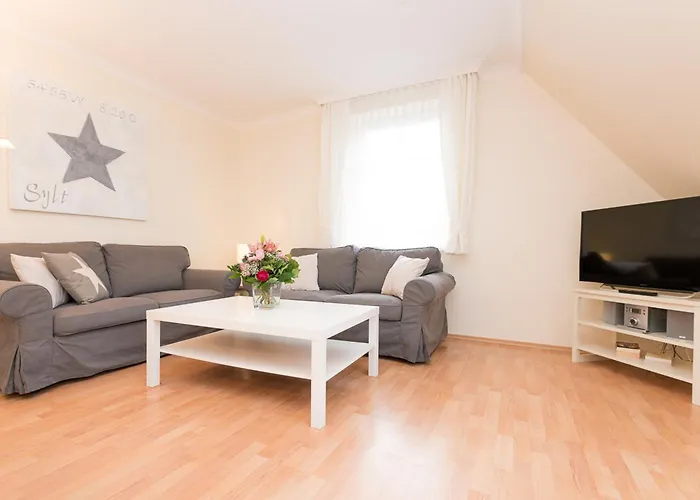 Апартаменты Haus-gotland-wohnung-06 *